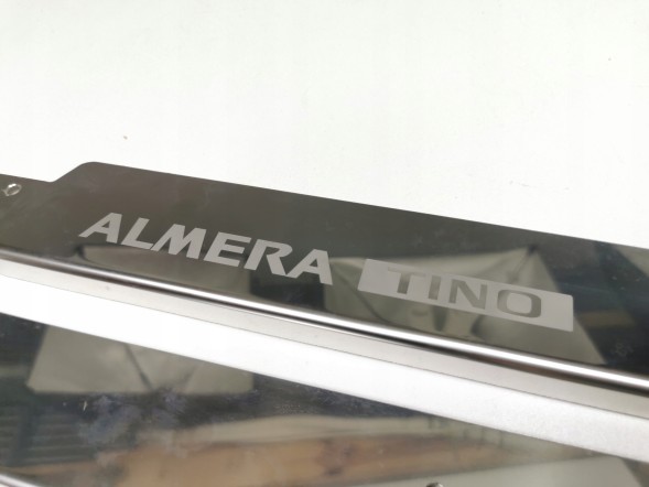Nissan OE Планки на пороги Almera Tino KE965BU505