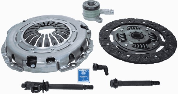 3 000 990 445 SACHS Ремонтний комплект зчеплення