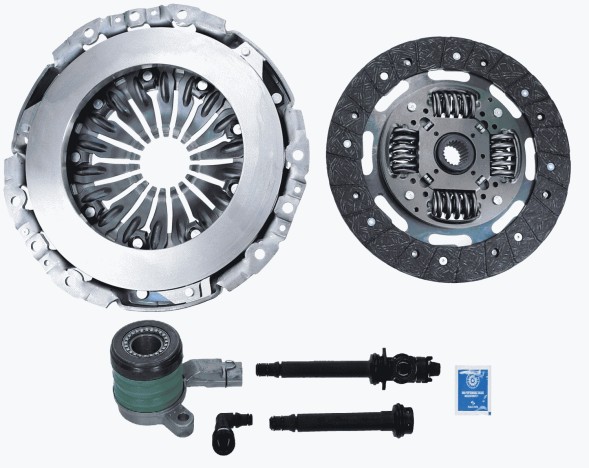 3 000 990 445 SACHS Ремонтний комплект зчеплення