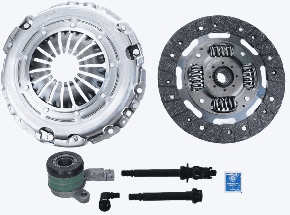 3 000 990 445 SACHS Ремонтний комплект зчеплення