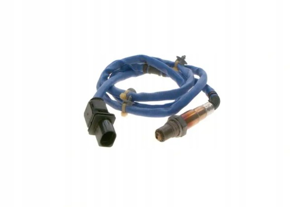 Bosch 0 258 017 256 Регулювальний лямбда-зонд перед каталізатором