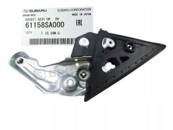Subaru OE WBEURO/61158SA000 SUBARU FORESTER 2001 - 2007 ЗАГЛУШКА ТРИКУТНИКА ДЗЕРКАЛА ПРАВА ОРИГІНАЛ