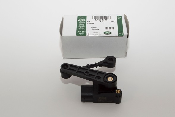 Land Rover заводська комплектація LR033256GEN Датчик висоти підвіски передній range rover l405 / rr sport від 2014