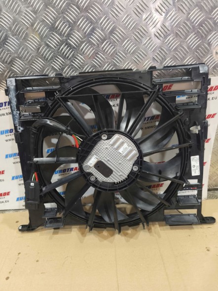 BMW OE BMW 7953399 41KM BMW G11 G12 G14 G15 G16 G30 G31 G32 ВЕНТИЛЯТОР ОХОЛОДЖЕННЯ 850W 7953399