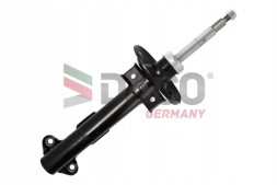 DACO 2× DACO GERMANY 452310 Амортизатор Mercedes-Benz C-Клас W204 (07-) передній + DACO PK2304 Zestaw ochrony przeciwpyłowej, amortyzator