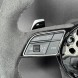 Audi OE 8W0419091GJ TXC Кермо Alcantara для Audi A3 S3 RS3 8V, A4 S4 RS4, A5 S5 RS5, сіра нитка