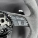 Audi OE 8W0419091GJ TXC Кермо Alcantara для Audi A3 S3 RS3 8V, A4 S4 RS4, A5 S5 RS5, сіра нитка