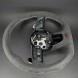 Audi OE 8W0419091GJ TXC Кермо Alcantara для Audi A3 S3 RS3 8V, A4 S4 RS4, A5 S5 RS5, сіра нитка