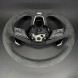 Audi OE 8W0419091GJ TXC Кермо Alcantara для Audi A3 S3 RS3 8V, A4 S4 RS4, A5 S5 RS5, сіра нитка