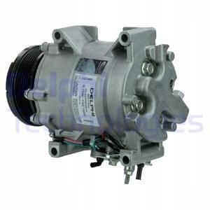 Delphi CS20492 Компресор кондиціонера delphi cs20492
