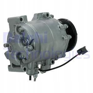 Delphi CS20492 Компресор кондиціонера delphi cs20492