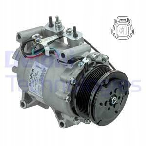 Delphi CS20492 Компресор кондиціонера delphi cs20492