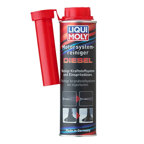 5128 LIQUI MOLY Очищувач дизельних систем посиленної дії 0 3л