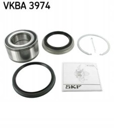 SKF VKBA 3974 Комплект підшипників колеса переднього (54x96x50,9) toyota 4 runner, land cruiser 90
