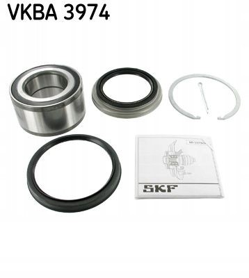 SKF VKBA 3974 Комплект підшипників колеса переднього (54x96x50,9) toyota 4 runner, land cruiser 90