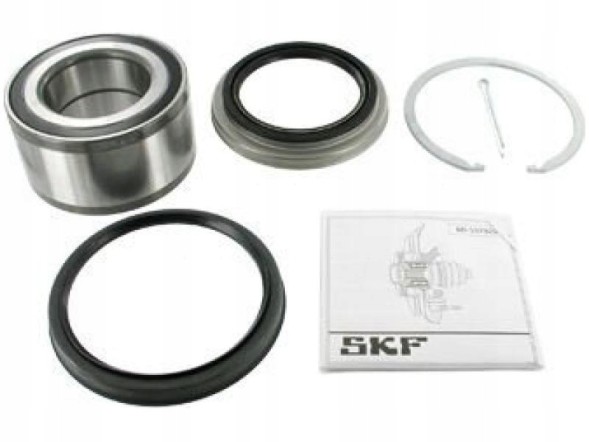 SKF VKBA 3974 Комплект підшипників колеса переднього (54x96x50,9) toyota 4 runner, land cruiser 90