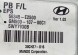 Hyundai OE 56300-1J815 HYUNDAI ОРИГІНАЛЬНИЙ ЕЛЕКТРОПІДСИЛЮВАЧ HYUNDAI i20 I 2008-2012 р.в.