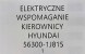 Hyundai OE 56300-1J815 HYUNDAI ОРИГІНАЛЬНИЙ ЕЛЕКТРОПІДСИЛЮВАЧ HYUNDAI i20 I 2008-2012 р.в.