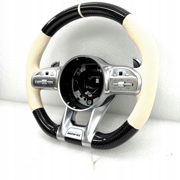 Китай 5905049703880 Карбонове кермо Mercedes-Benz W205/W213/W177/W222