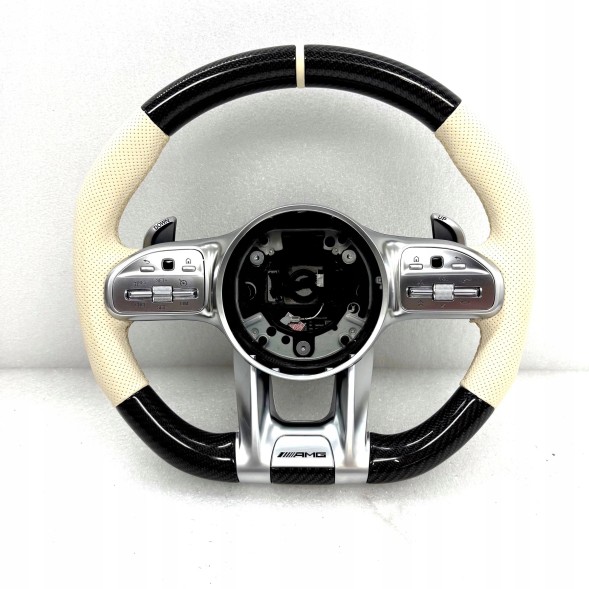 Китай 5905049703880 Карбонове кермо Mercedes-Benz W205/W213/W177/W222