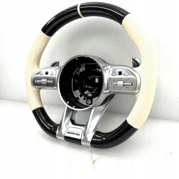 Китай 5905049703880 Карбонове кермо Mercedes-Benz W205/W213/W177/W222