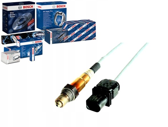 Bosch 0 258 017 099 Bosch 0 258 017 099 лямбда-зонд