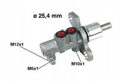 Metelli MET05-0368/RS5 Гальмівний насос METELLI VW PASSAT 99- ESP