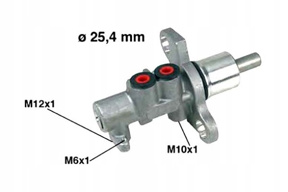 Metelli MET05-0368/RS5 Гальмівний насос METELLI VW PASSAT 99- ESP
