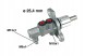 Metelli MET05-0368/RS5 Гальмівний насос METELLI VW PASSAT 99- ESP