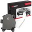 Mertt MRT-2028465 ДВИГУНЧИК ОБІГРІВАЧА TOYOTA COROLLA E12 LIFT 2004 - 2007 63700-8930