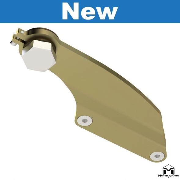 Китай 7690 Підсилення рульового механізму Wrangler JL JLU JT Metacloak