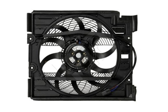 Hart 607 661 Вентилятор радіатора hart 607 661