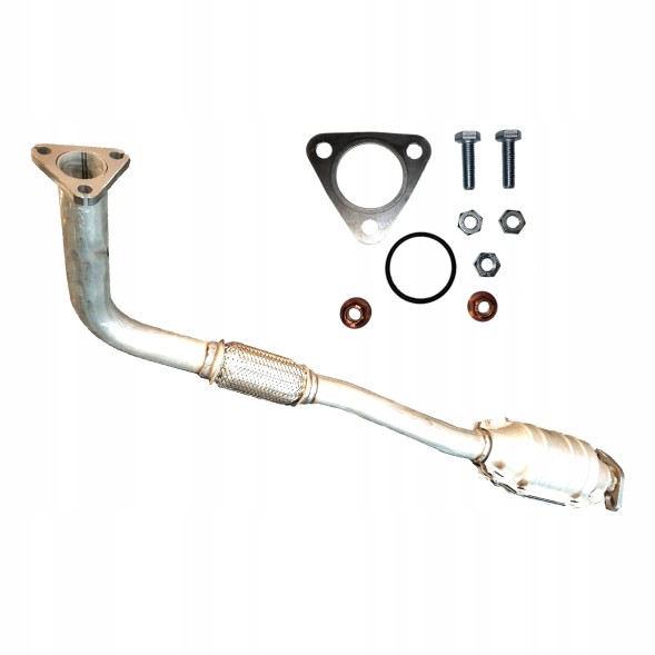 JMJ 1090020FA Катализатор daewoo matiz 0.8 1998 - кот !!