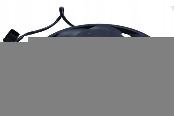 Maxgear AC243427 Вентилятор радіатора кондиціонування повітря ac243427 maxgear