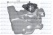 Dolz S169 Водяний насос s169 dolz citroen fiat ducato