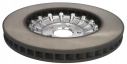 SHW AFX44615 Shw performance afx44615 вентильований гальмівний диск передній 400 мм