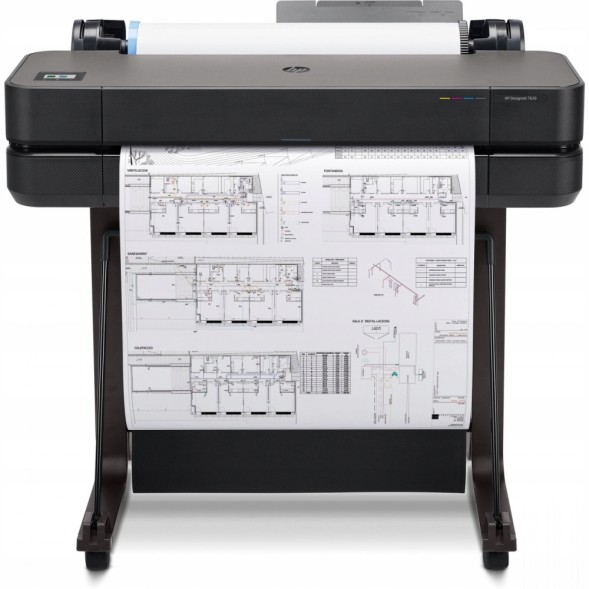 Китай WEW-SC-AB-PLHPDA630000007 HP DesignJet T630 24" A1 5HB09D плотер для технічного друку