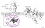 Mitsubishi OE Каркас сидіння MITSUBISHI OUTLANDER 6921A141 OE NEW