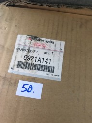 Mitsubishi OE Каркас сидіння MITSUBISHI OUTLANDER 6921A141 OE NEW