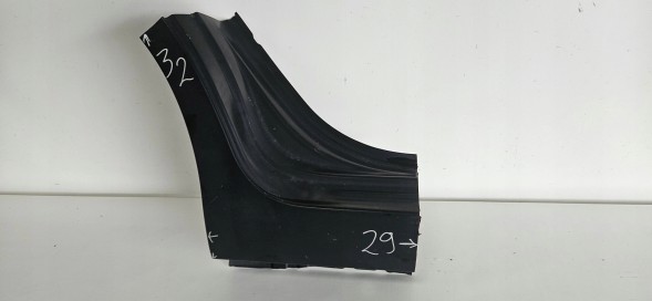 Toyota OE B374 KAMAX ПОРІГ ПРАВИЙ ЗАДНІЙ TOYOTA AYGO II 2014- ОРИГІНАЛ