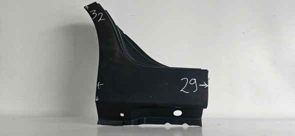 Toyota OE B374 KAMAX ПОРІГ ПРАВИЙ ЗАДНІЙ TOYOTA AYGO II 2014- ОРИГІНАЛ
