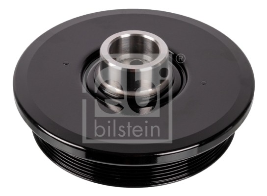 Febi bilstein 106858 Ремінне колесо колінчастого вала febi 106858