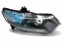 Depo R2698217-1171R-LDEM7-SL HONDA INSIGHT 10- ЛАМПА ФАРА ПРАВА DEPO