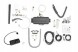 Китай CEL2015 AUTOTERM D4 ПАРКОВКА ОПАЛЕННЯ 4кВт 12В Comfort Control SET