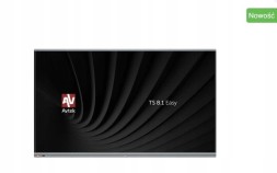 Китай WEW-SC-AB-VCAVTTI81EASY75 Інтерактивний монітор Avtek TS 8.1 EASY 75" WiFi 4K для освіти