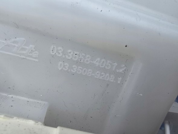 BMW OE ZBIORNIK PŁYNU HAMULCOWEGO BMW I4 G26 8747978 NOWY ORGINAŁ QUALI22.08,25 БАК ГАЛЬМІВНОЇ РІДИНИ BMW I4 G26 8747978 ОРГІНАЛ