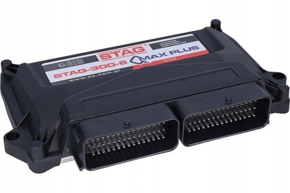 Stag STAG-300-7 MAX PLUS Контролер stag stag-300-6 max plus lpg