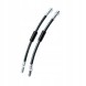 PiterParts 10232130001 Przewody hamulcowe miedziane elastyczne przód tył BMW E30 bębny Гальмівні трубки e30 BMW комплект передні задні мідні гнучкі барабани PL