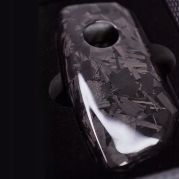 Carbon 5902065392968 Ключ BMW Чохол Чохол Карбон Вуглецеве волокно