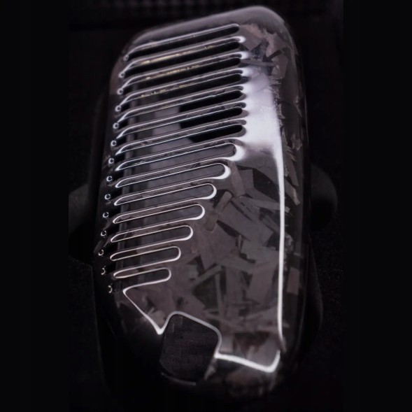 Carbon 5902065392968 Ключ BMW Чохол Чохол Карбон Вуглецеве волокно